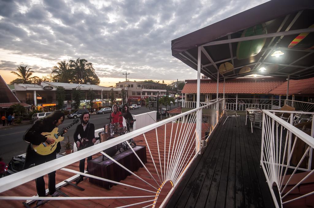 Cadillac Rock Hotel Jacó